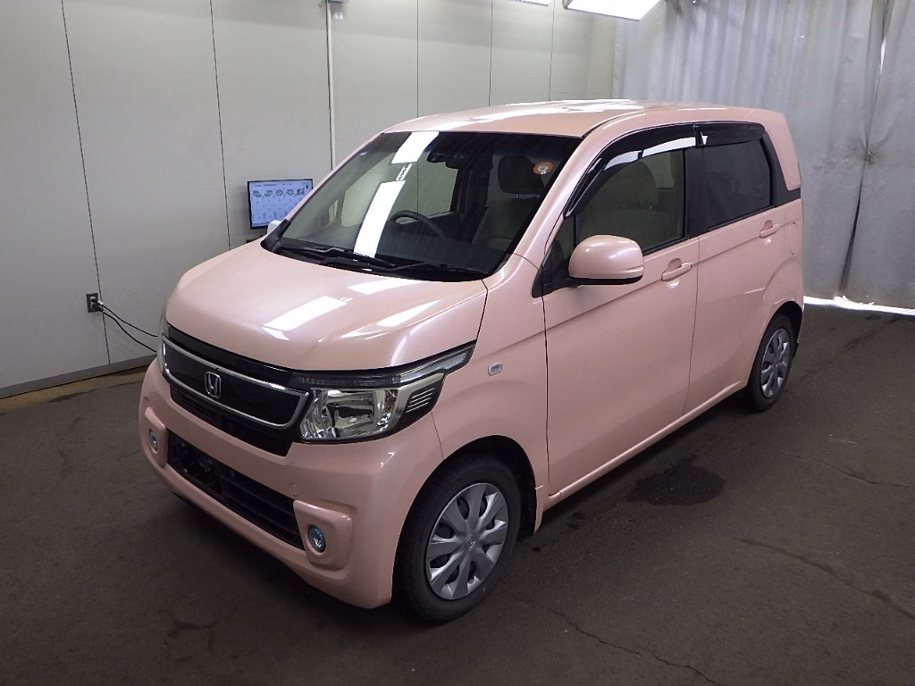 HONDA N-WGN