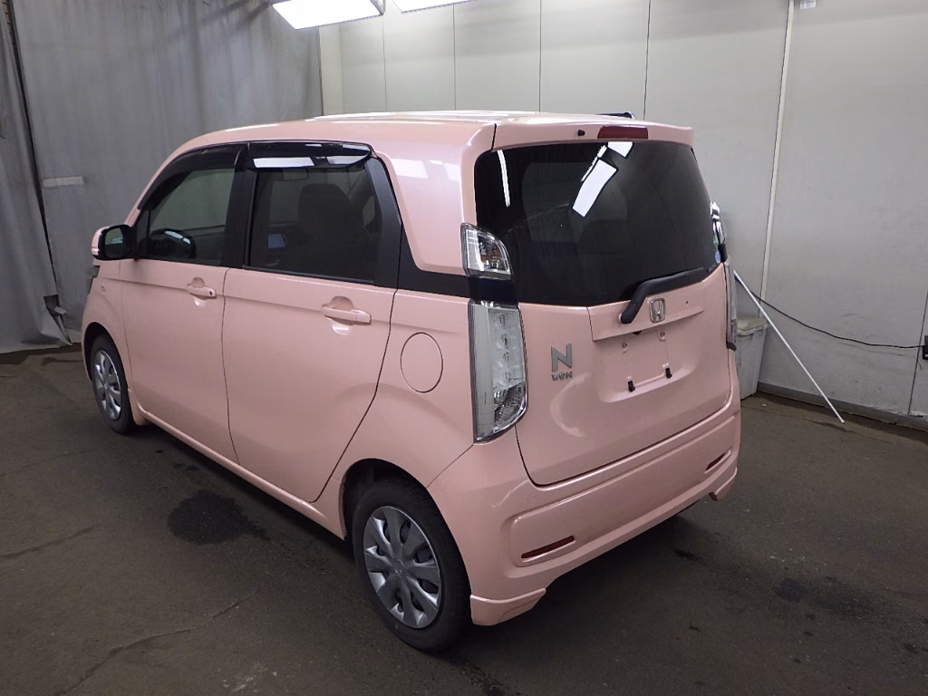 HONDA N-WGN