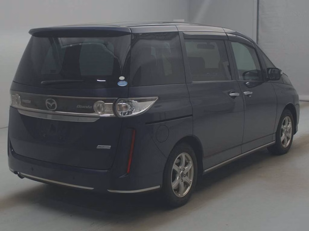 MAZDA BIANTE