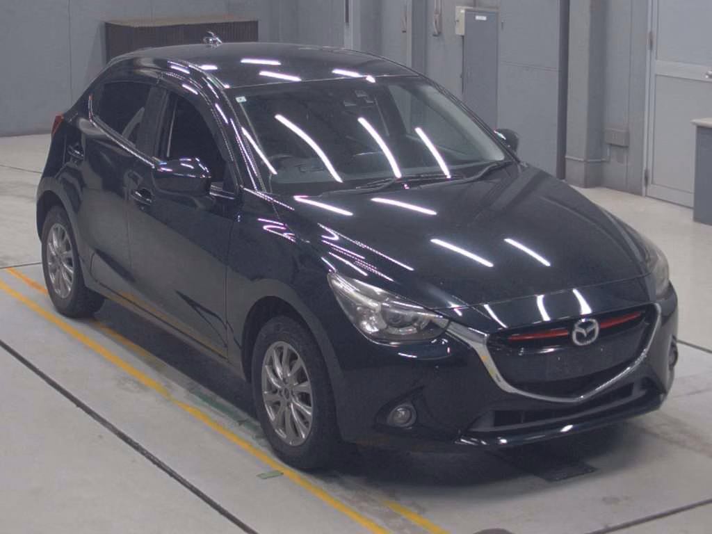 MAZDA MAZDA2