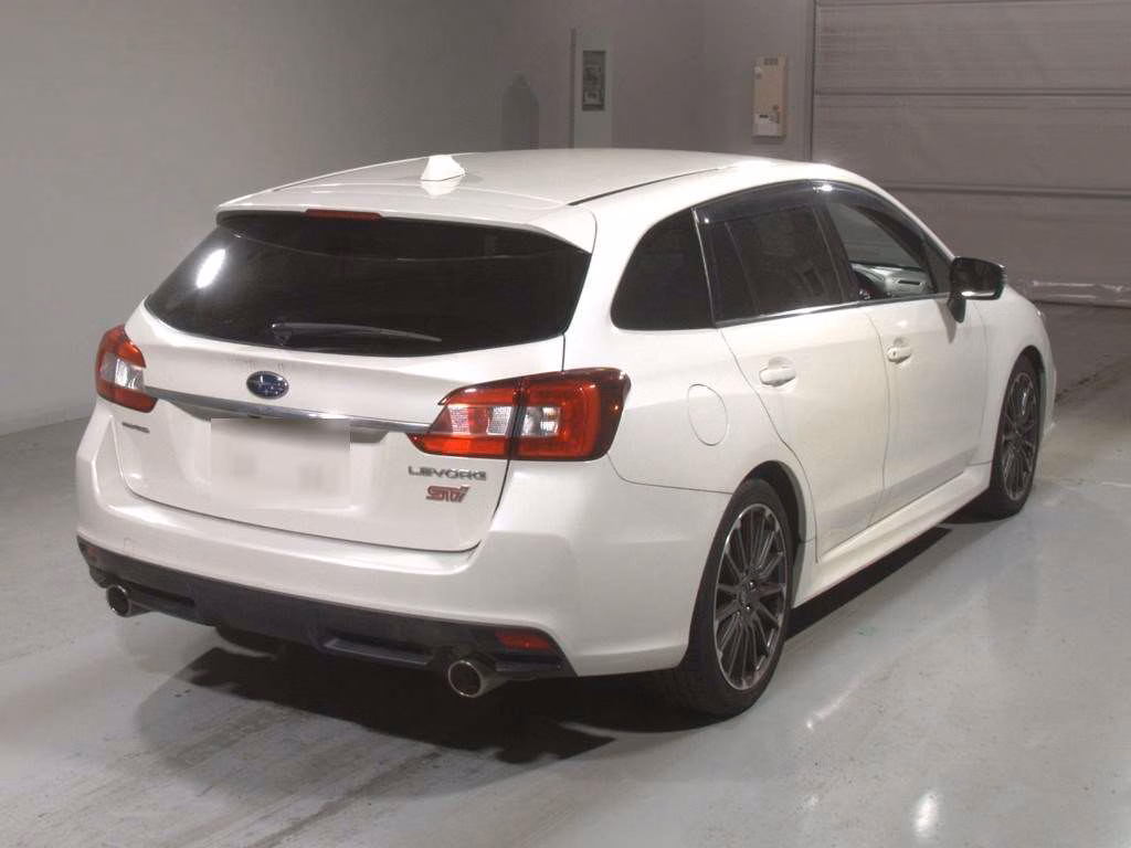 SUBARU LEVORG