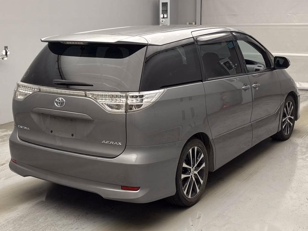 TOYOTA ESTIMA