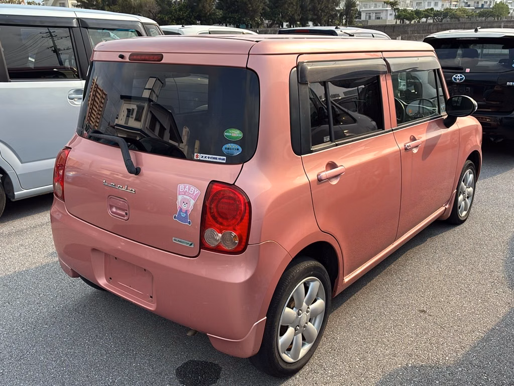 SUZUKI ALTO LAPIN
