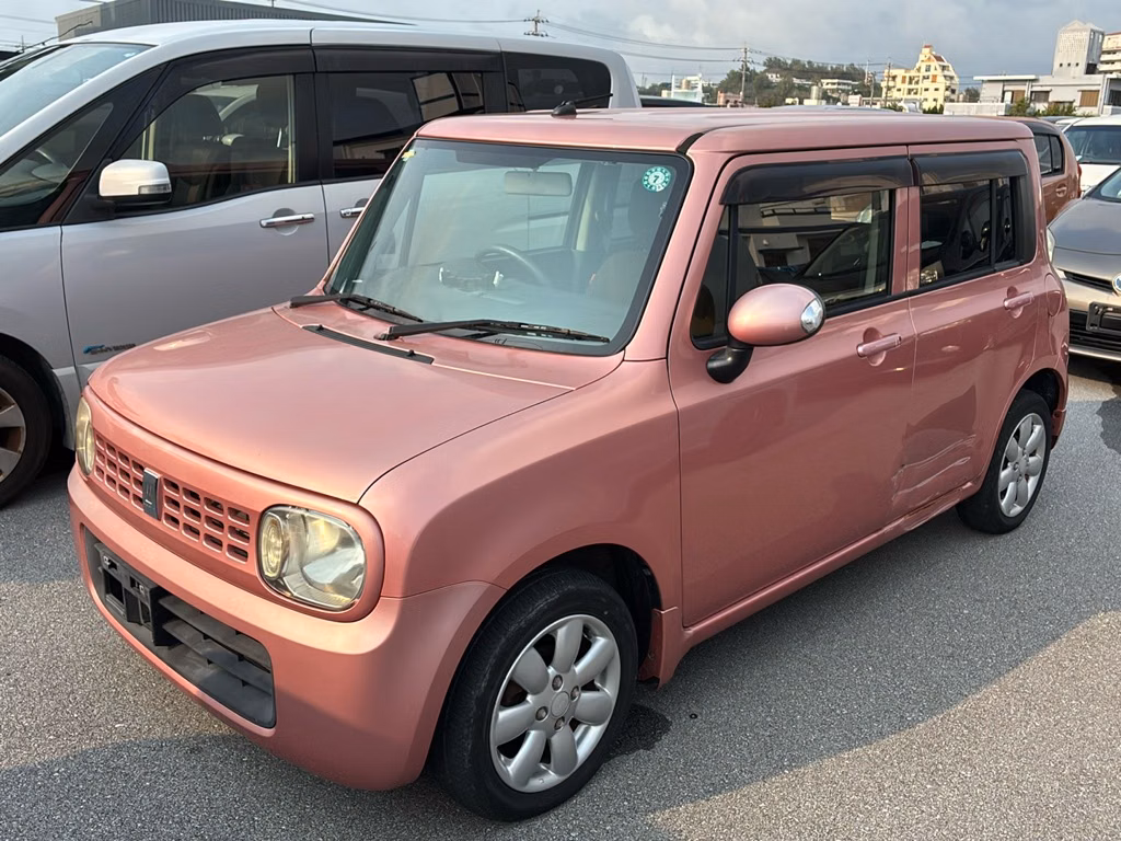 SUZUKI ALTO LAPIN