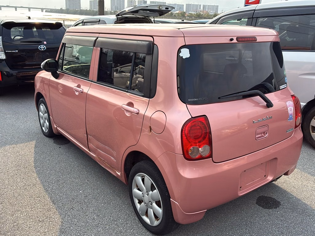 SUZUKI ALTO LAPIN