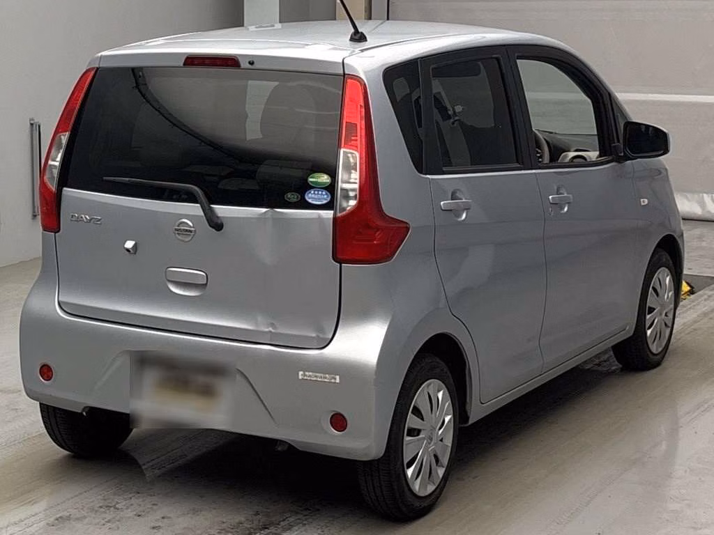 NISSAN DAYZ