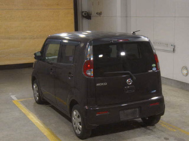 NISSAN MOCO