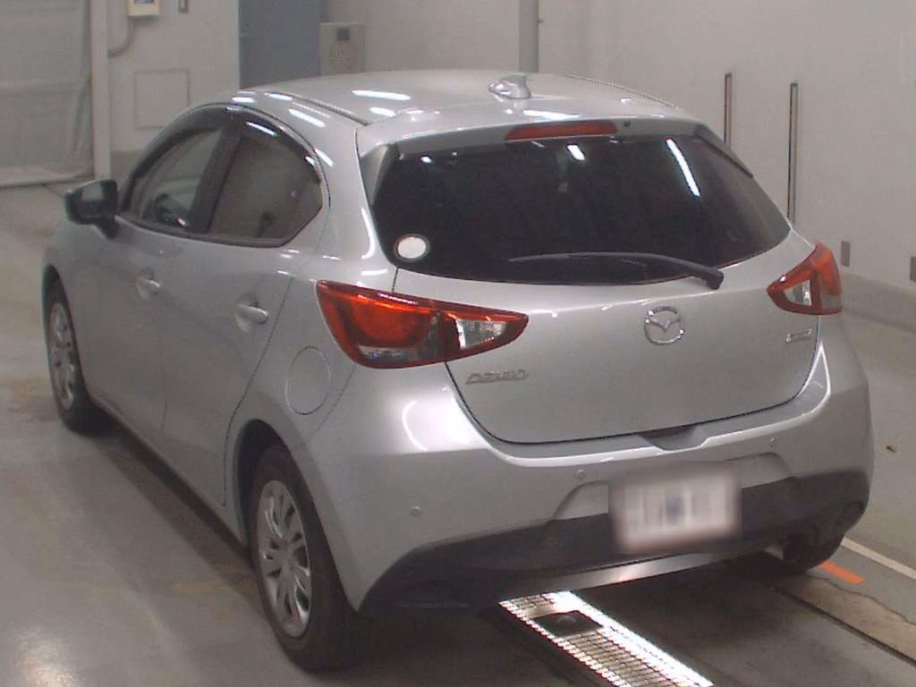 MAZDA MAZDA2