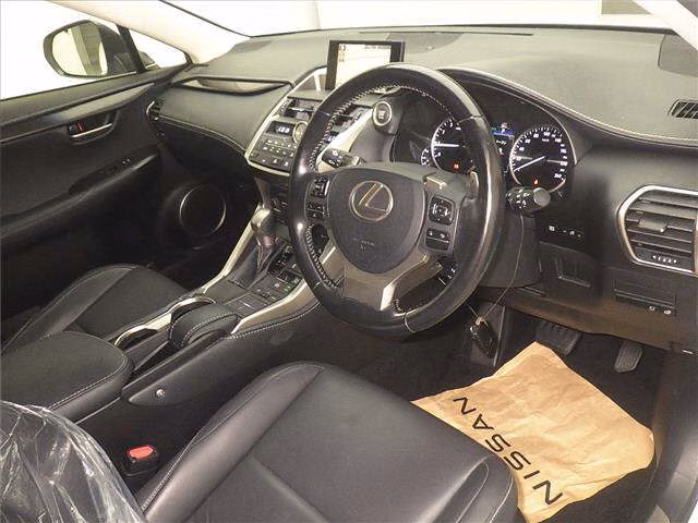 LEXUS NX200T