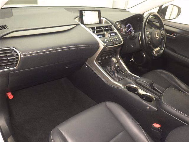 LEXUS NX200T