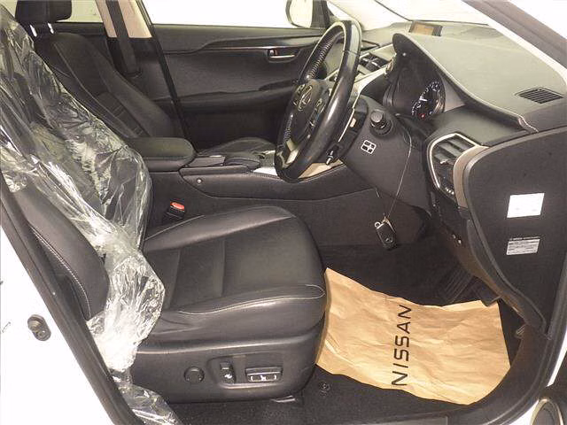 LEXUS NX200T