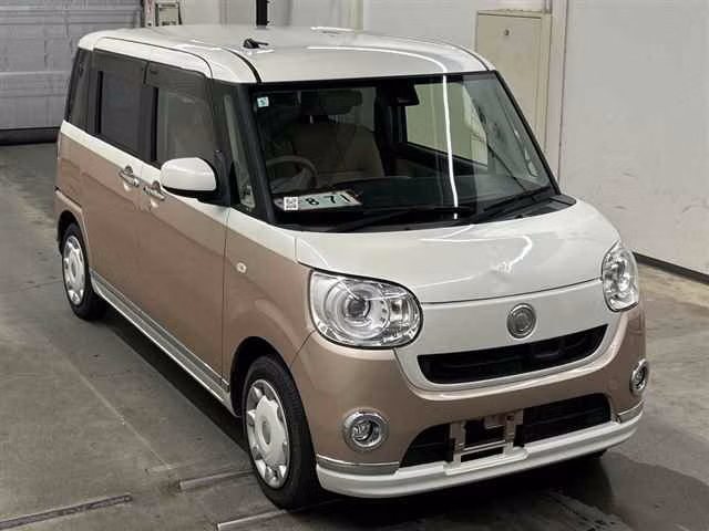 DAIHATSU MOVE CANBUS