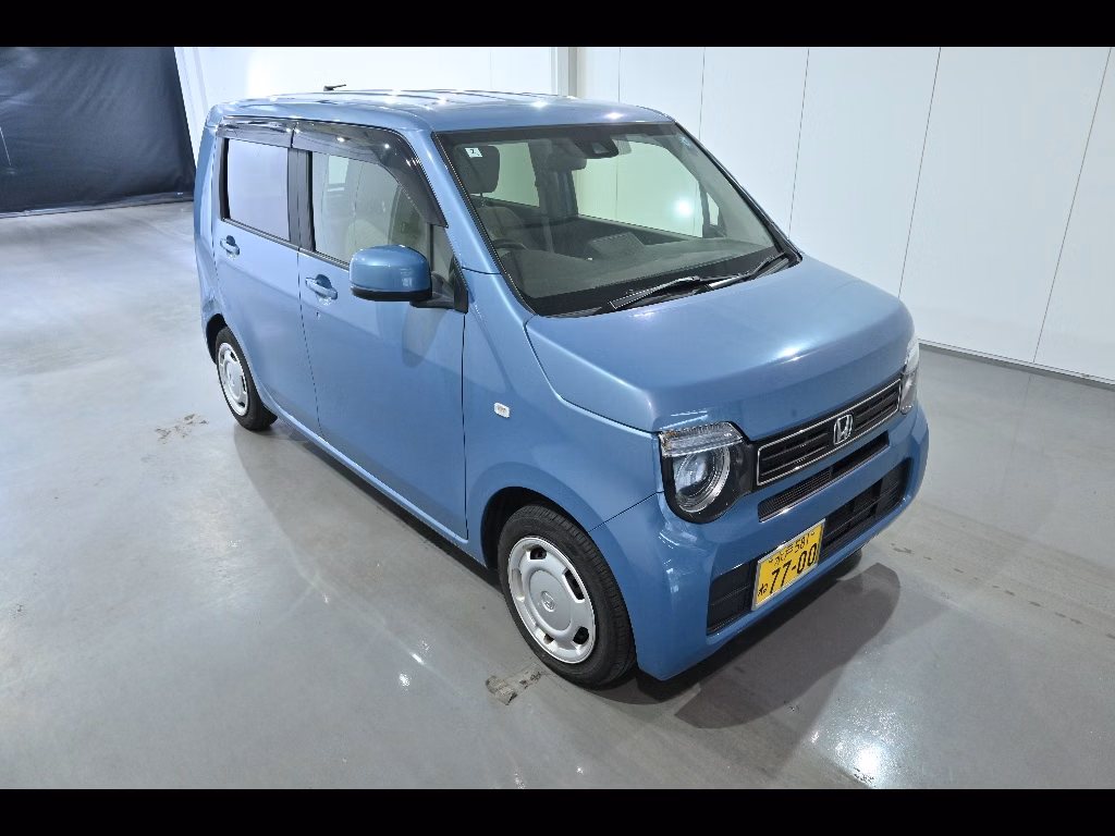 HONDA N-WGN