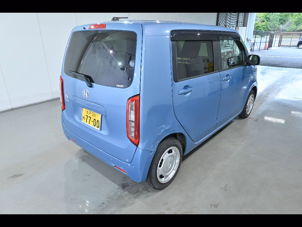 HONDA N-WGN