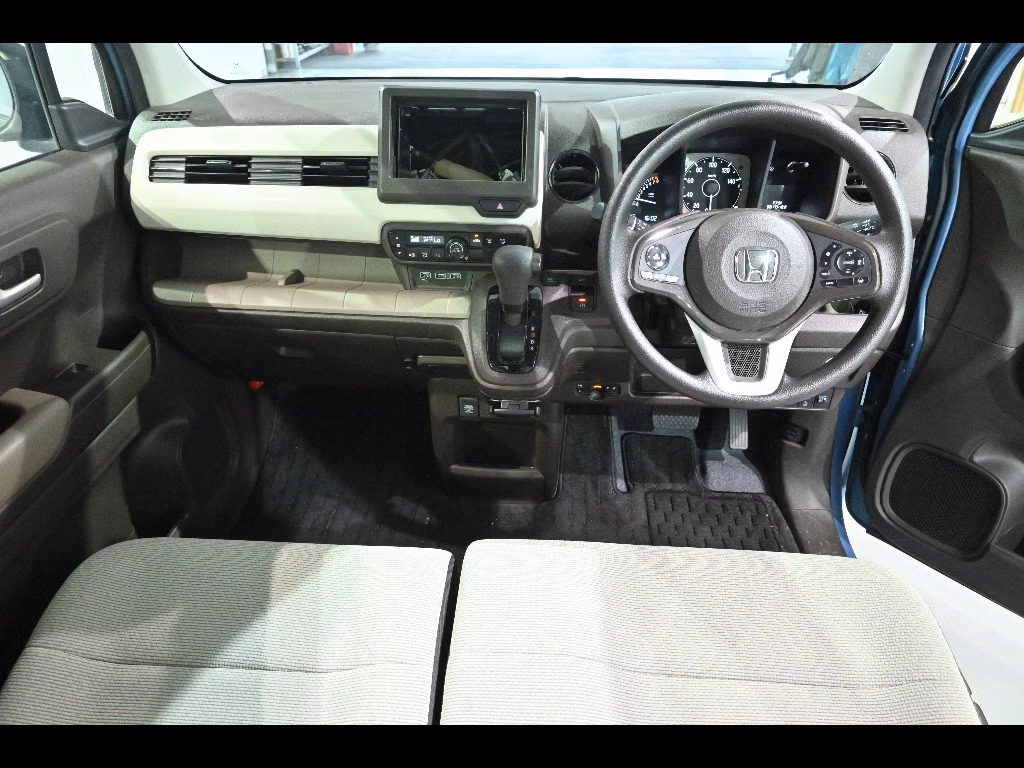 HONDA N-WGN