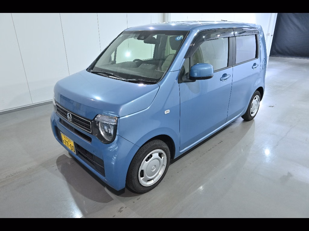 HONDA N-WGN