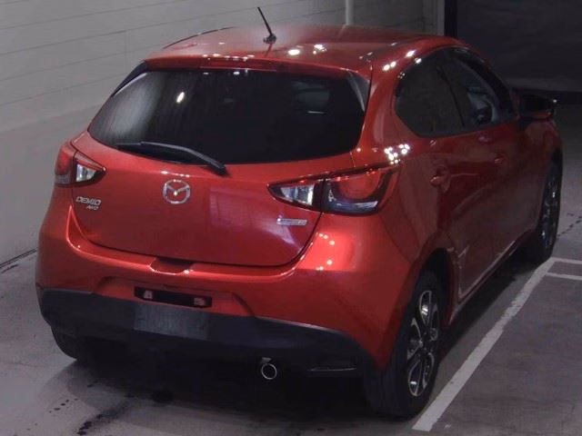 MAZDA MAZDA2