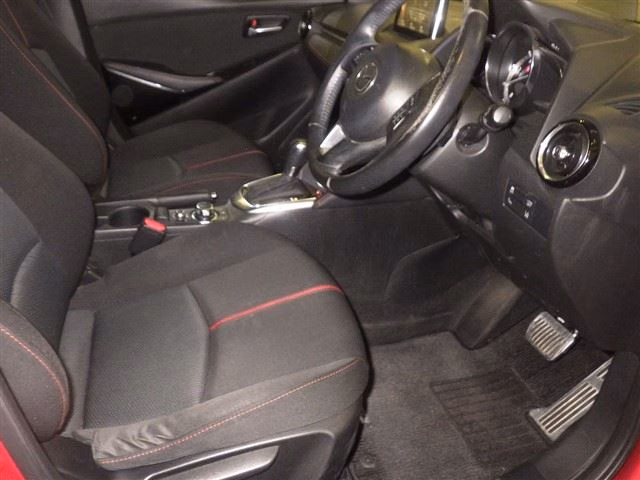 MAZDA MAZDA2