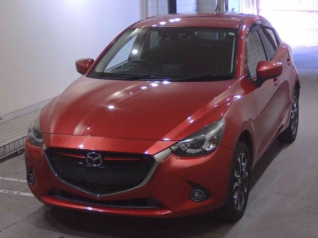 MAZDA MAZDA2