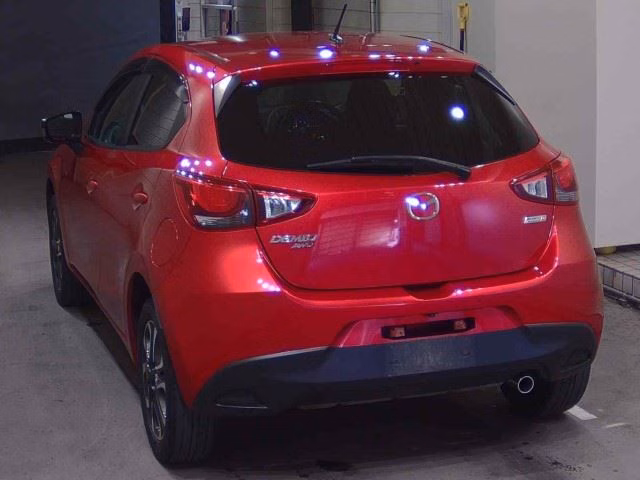 MAZDA MAZDA2