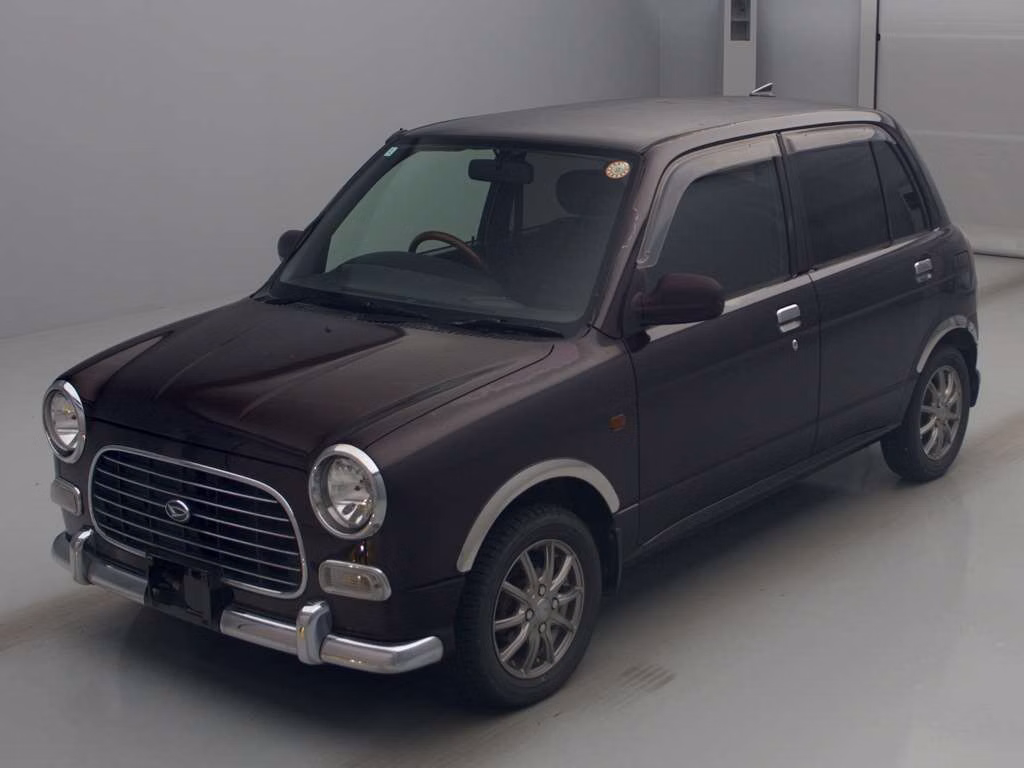 DAIHATSU MIRA GINO