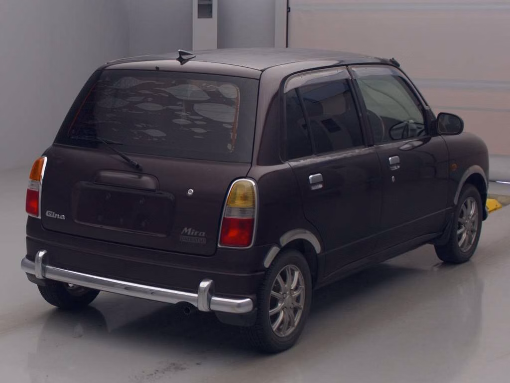 DAIHATSU MIRA GINO