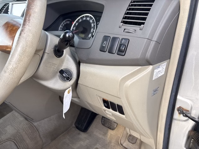 TOYOTA ISIS