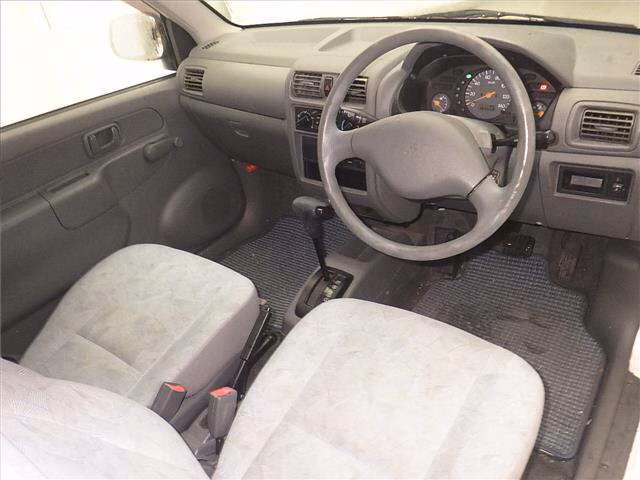 MITSUBISHI MINICA