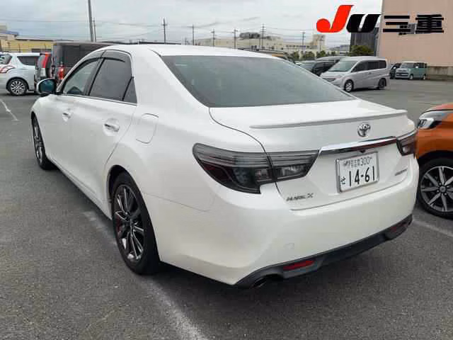 TOYOTA MARK X