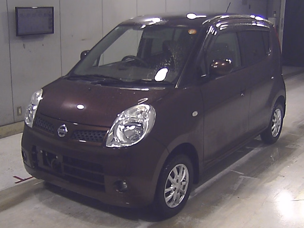 NISSAN MOCO