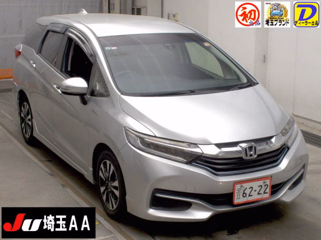 HONDA SHUTTLE