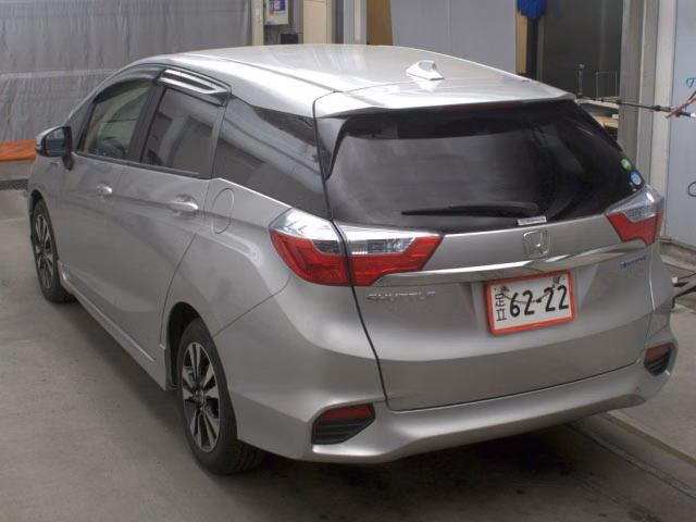 HONDA SHUTTLE