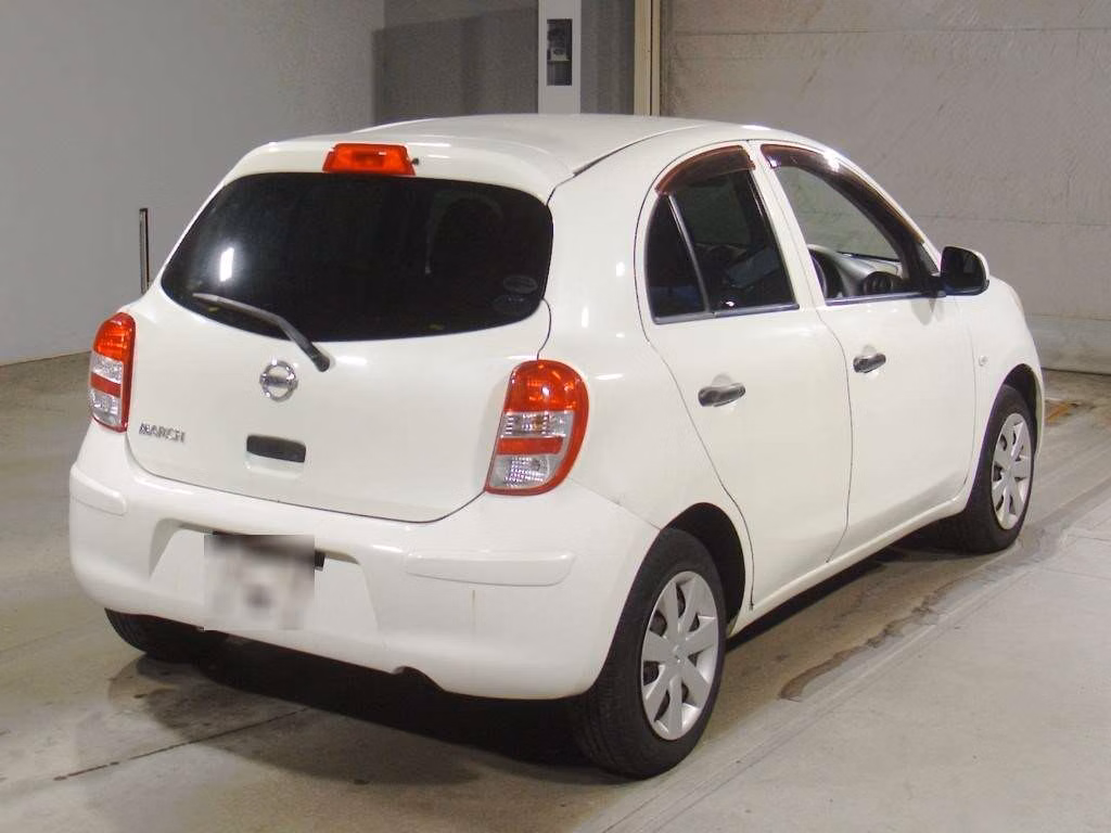 NISSAN MARCH