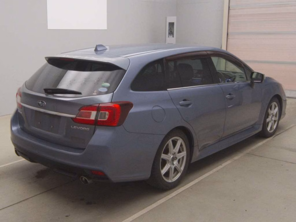 SUBARU LEVORG