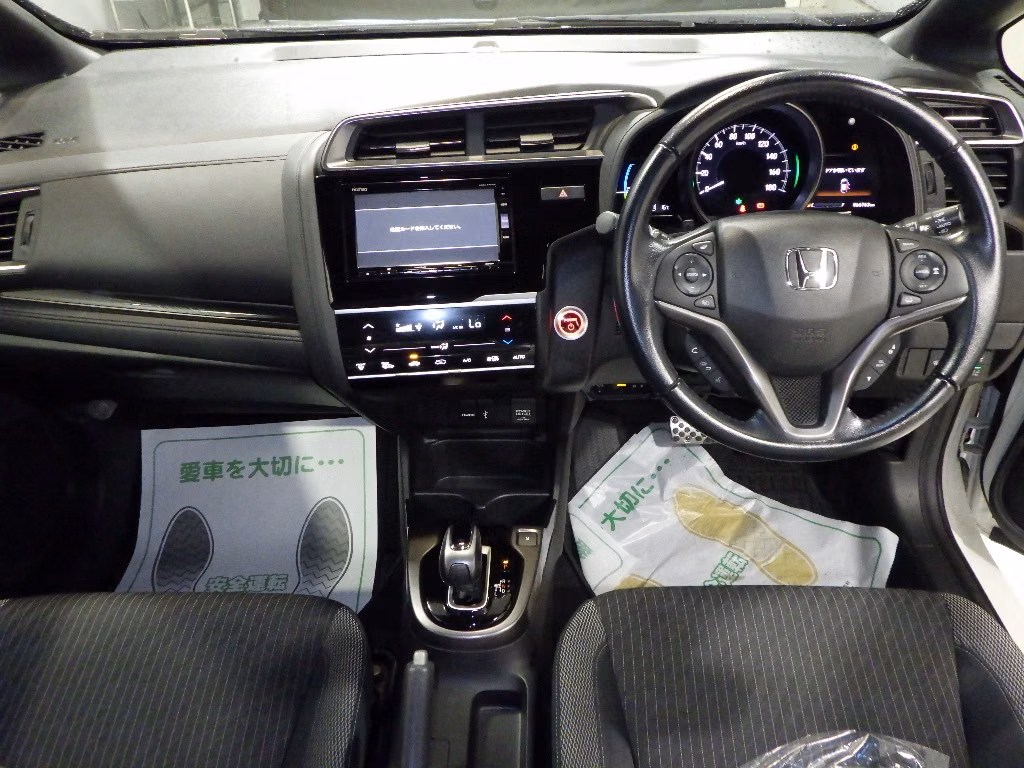 HONDA FIT