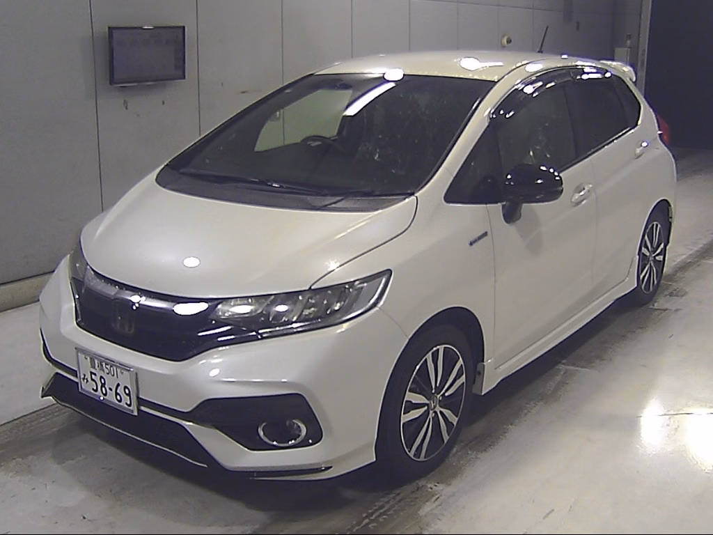 HONDA FIT