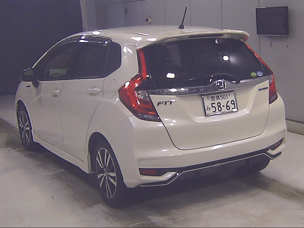 HONDA FIT