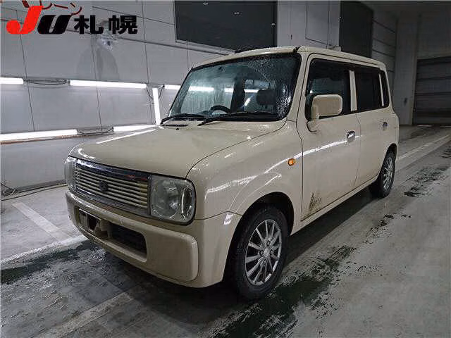 SUZUKI ALTO LAPIN