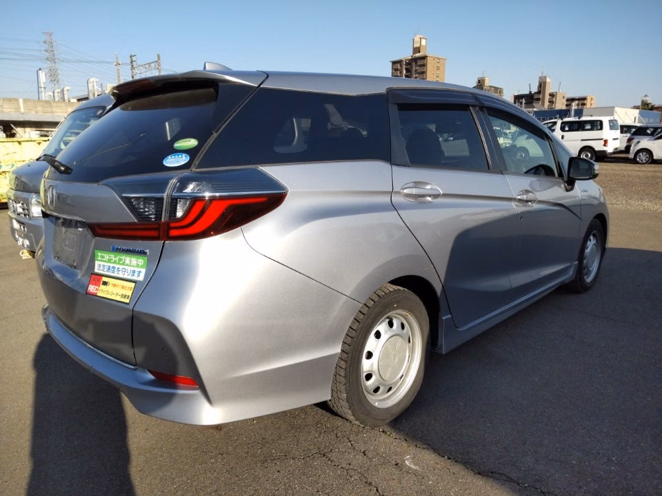 HONDA SHUTTLE