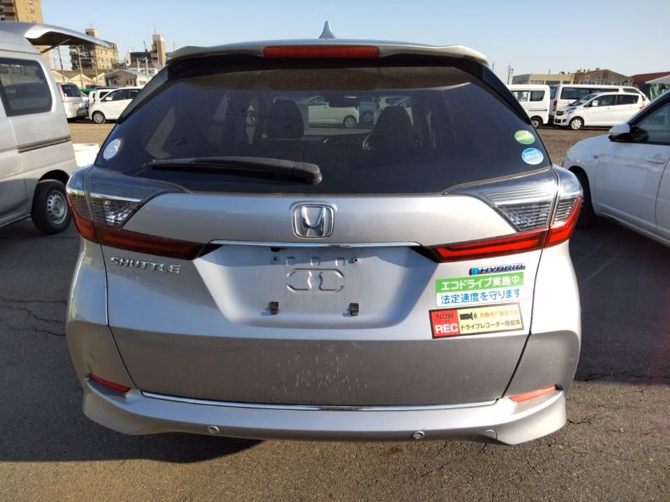 HONDA SHUTTLE