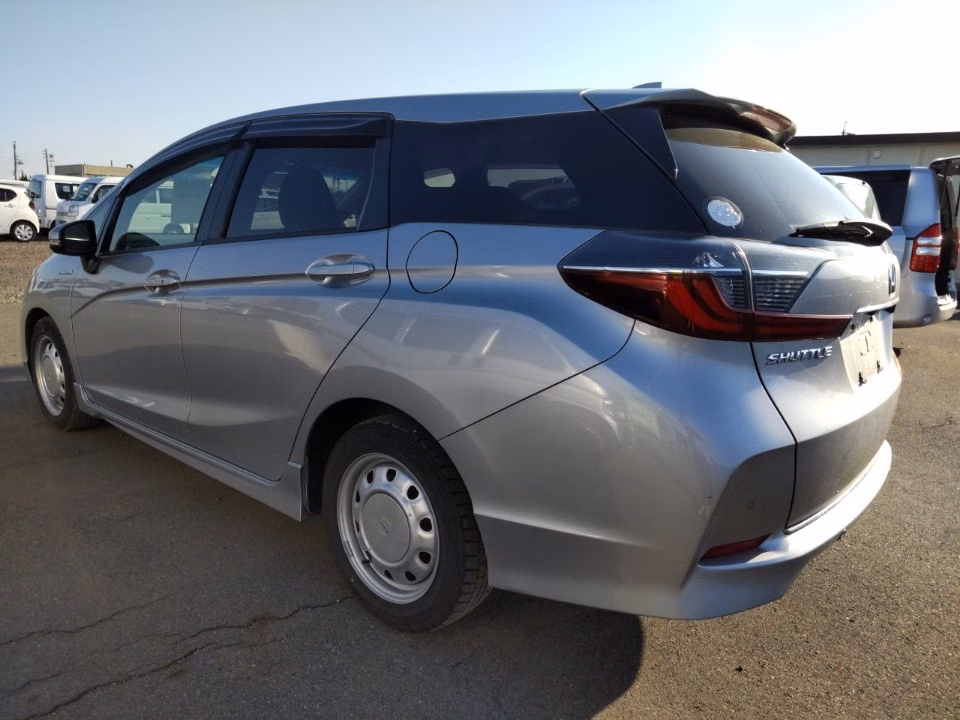 HONDA SHUTTLE