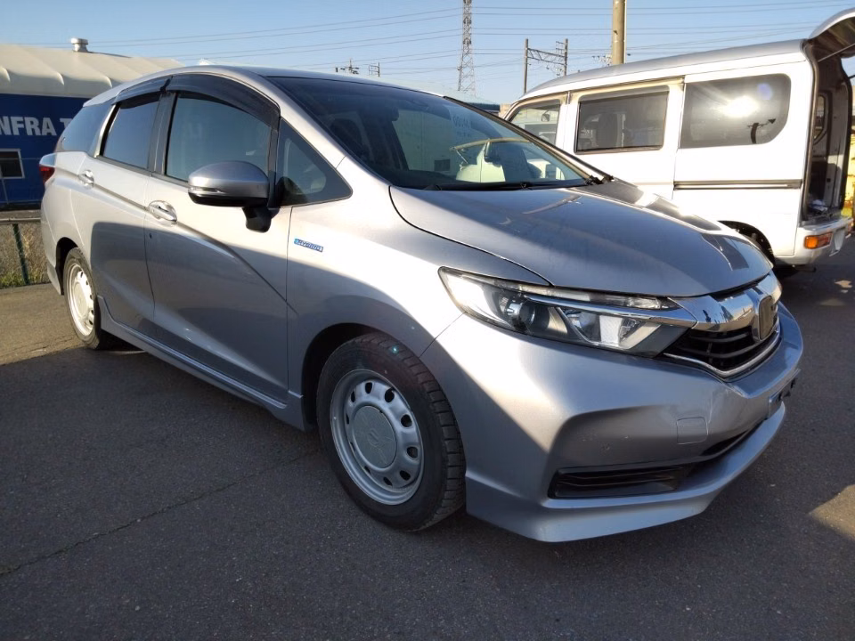 HONDA SHUTTLE