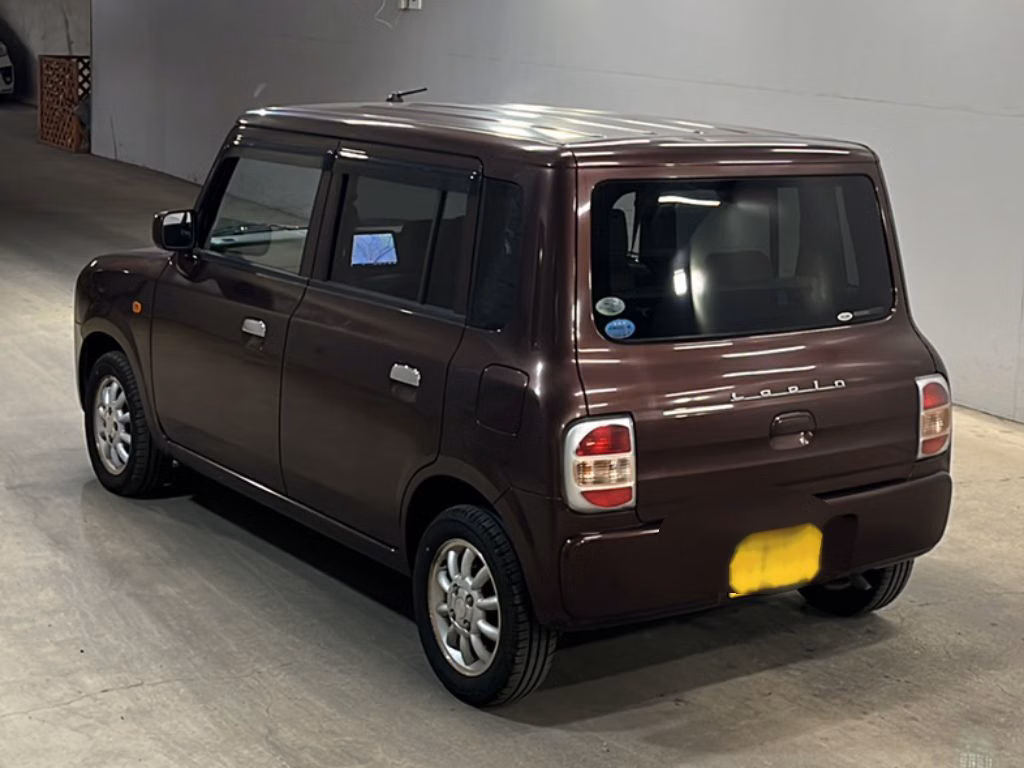 SUZUKI ALTO LAPIN