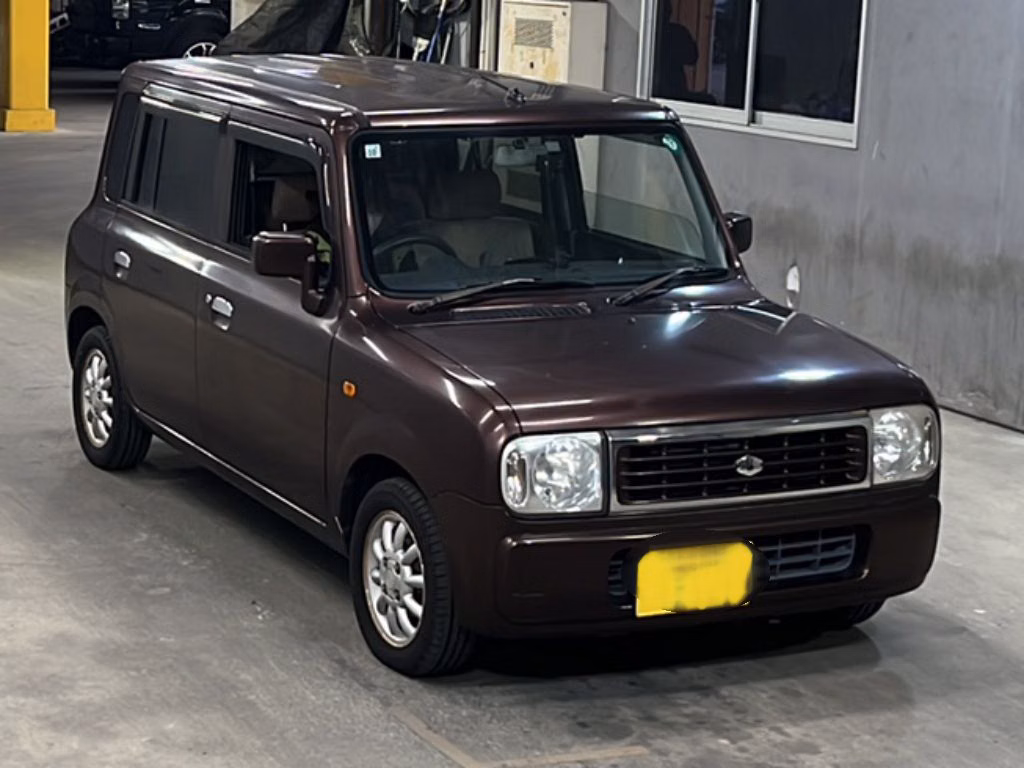 SUZUKI ALTO LAPIN