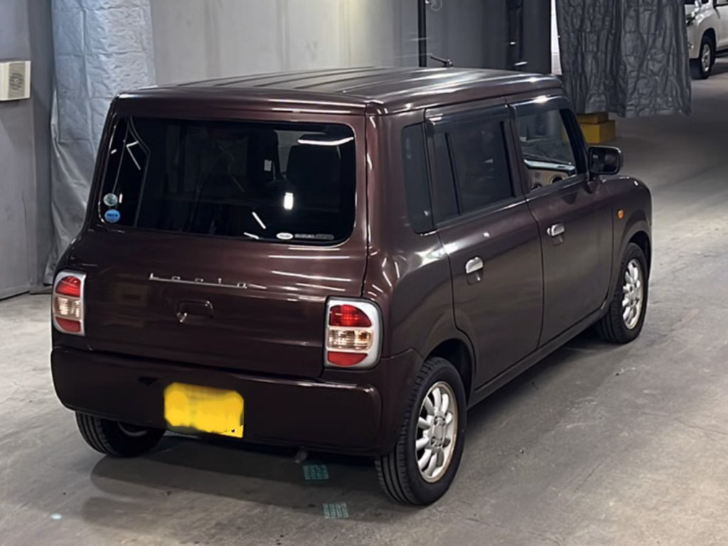 SUZUKI ALTO LAPIN