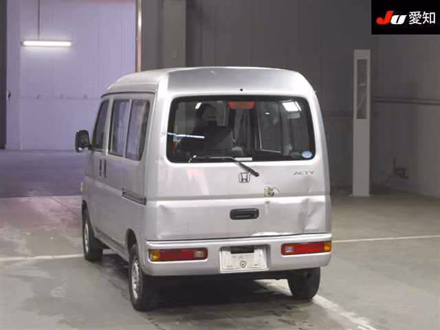 HONDA ACTY