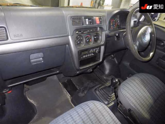 HONDA ACTY