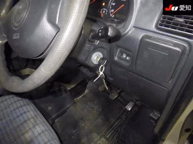 HONDA ACTY
