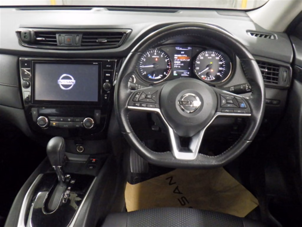 NISSAN X-TRAIL