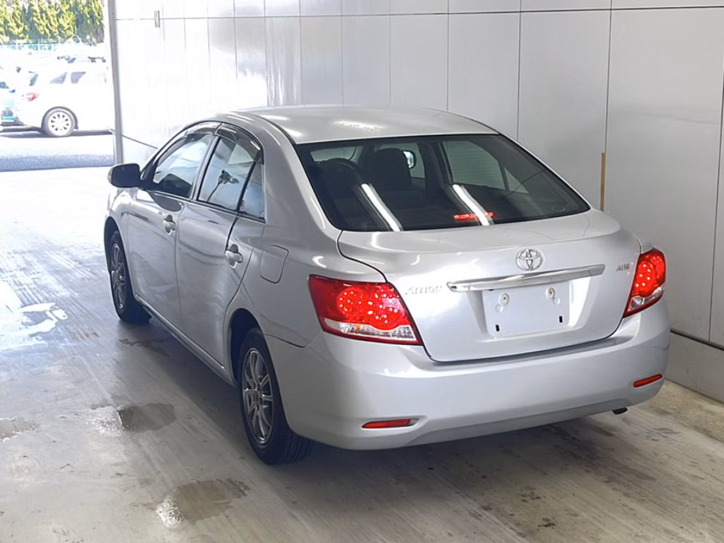 TOYOTA ALLION